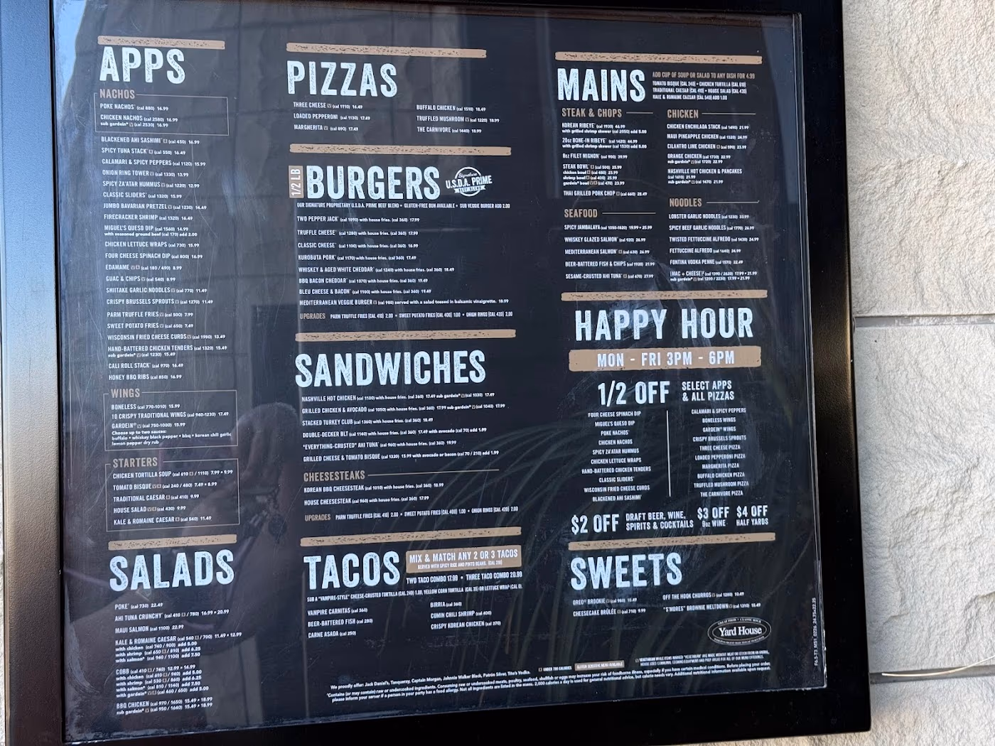 Yard House