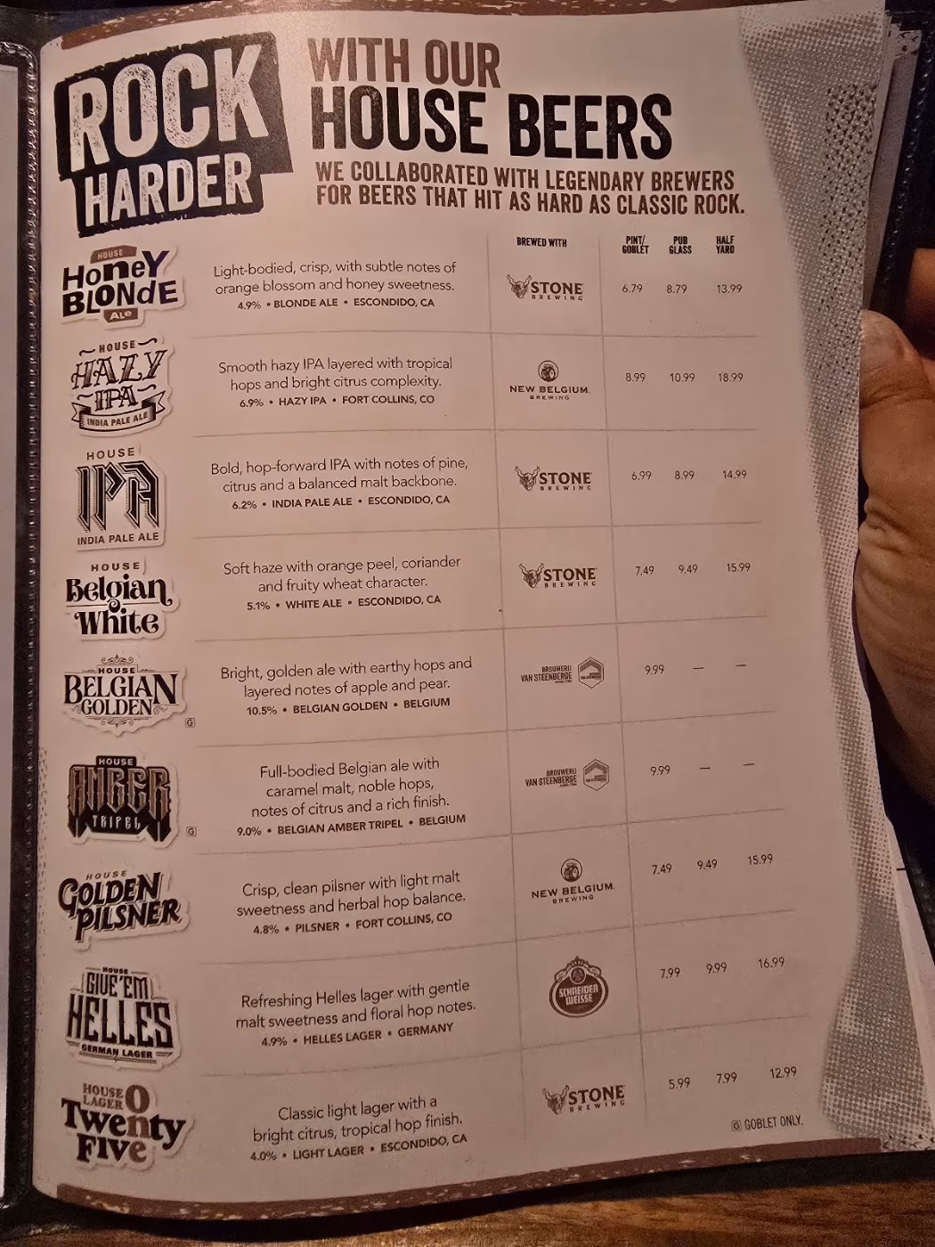 Yard House