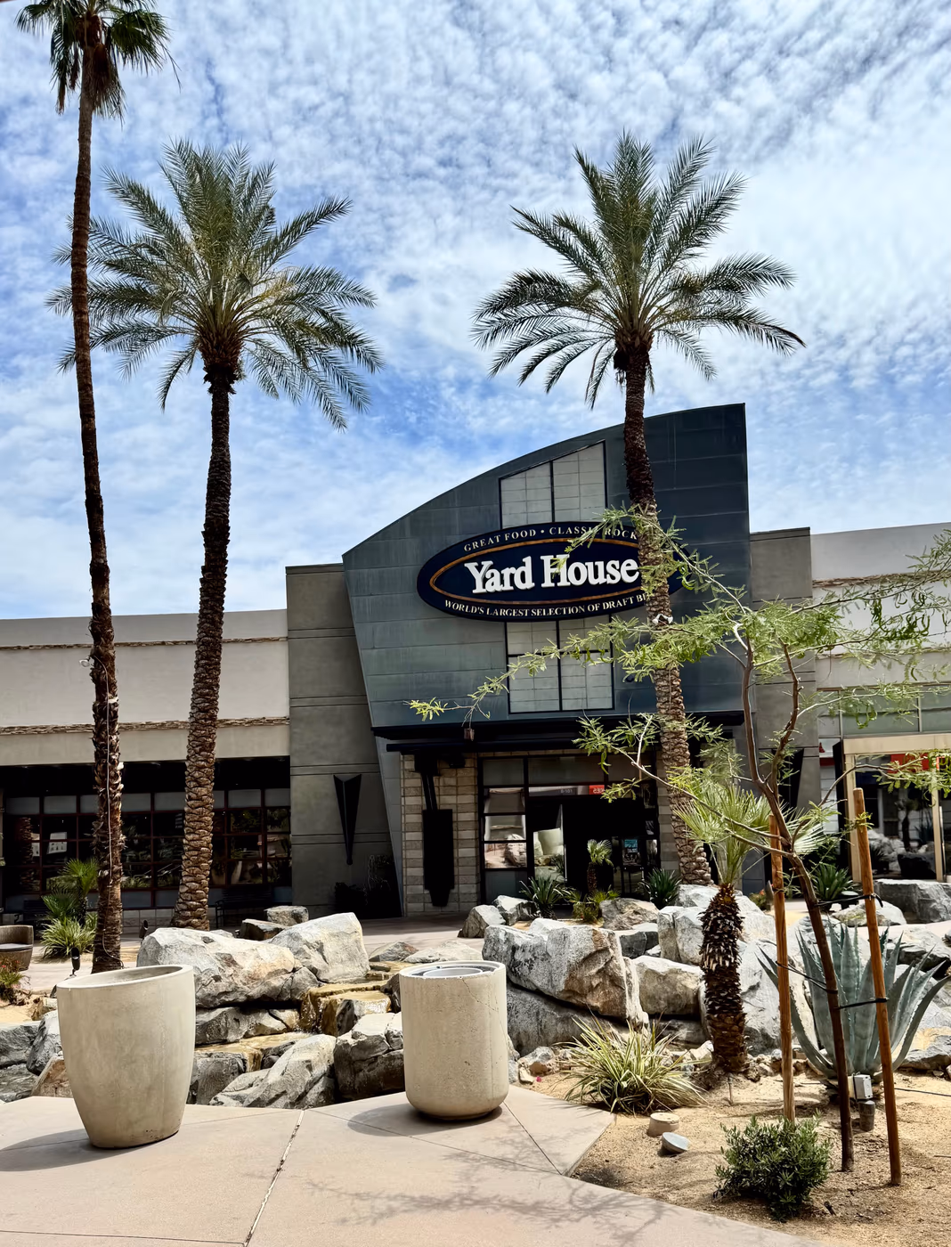 Yard House