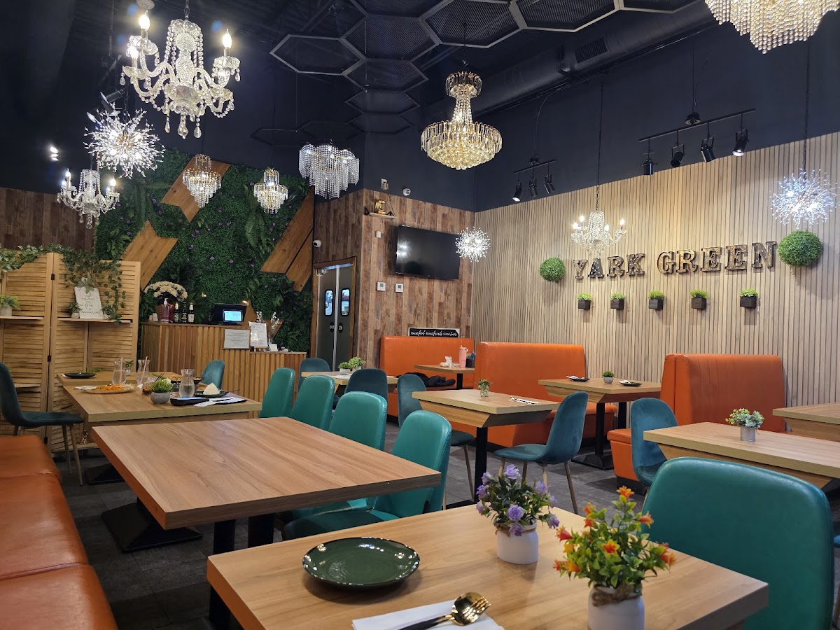 Yark Green Thai Restaurant