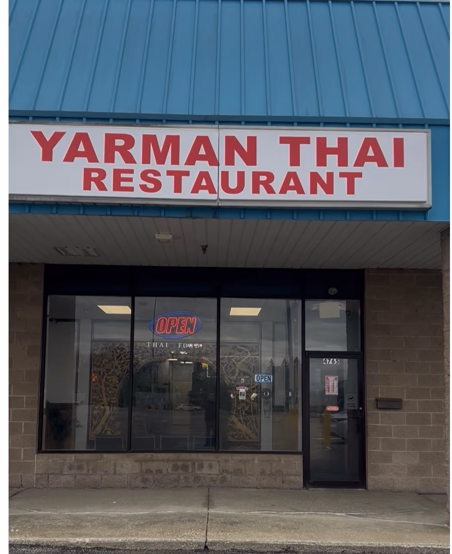 Yarman Thai Restaurant
