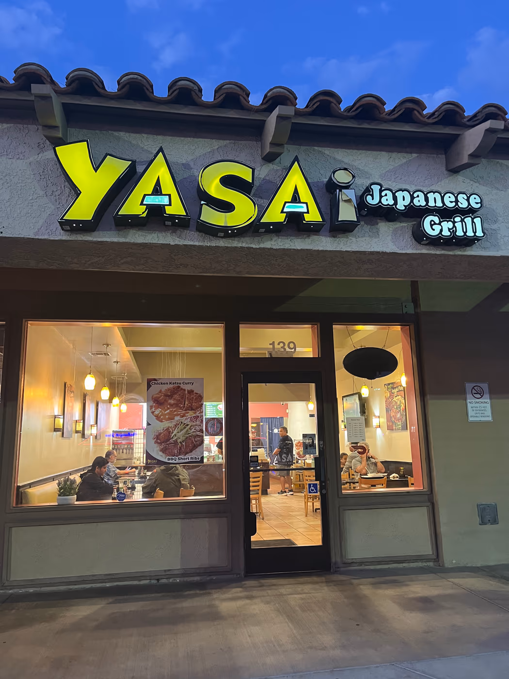 Yasai Japanese Grill photo 4