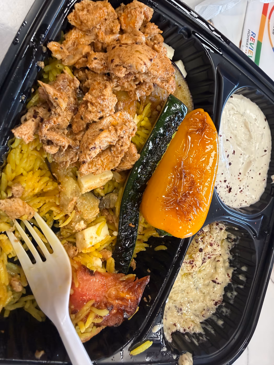 Yassin's Falafel House photo 2