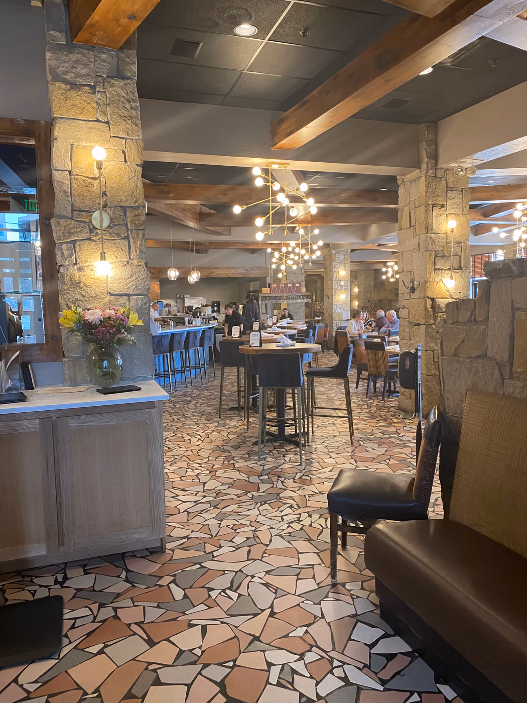 YaYas Euro Bistro in Denver