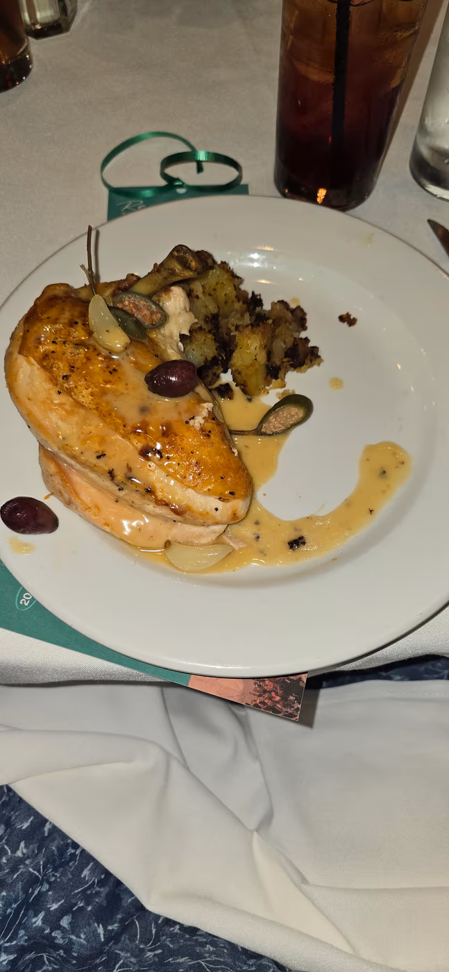 YaYas Euro Bistro in Little Rock photo 4