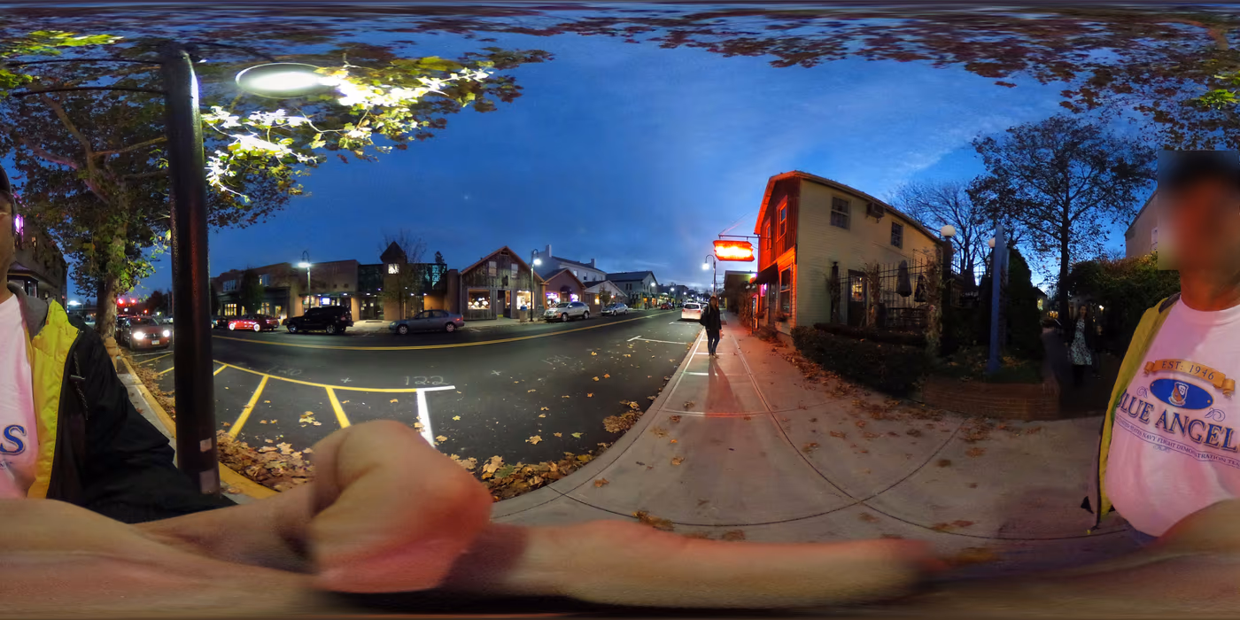 Ye Olde Trail Tavern
