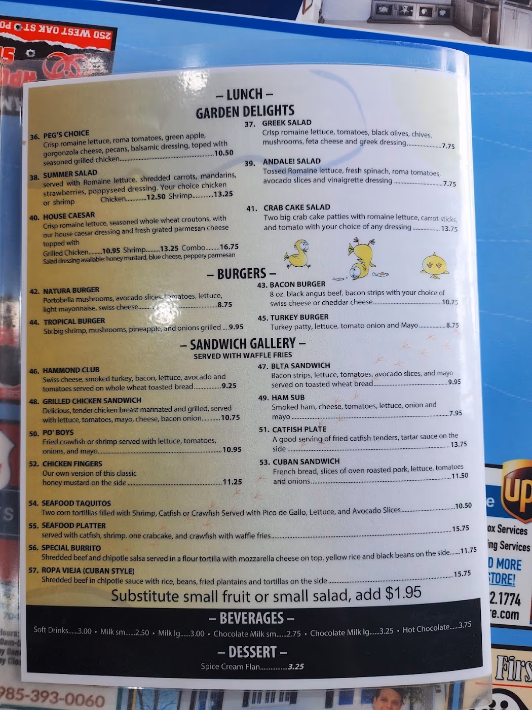 Yellow Bird Cafe photo 2
