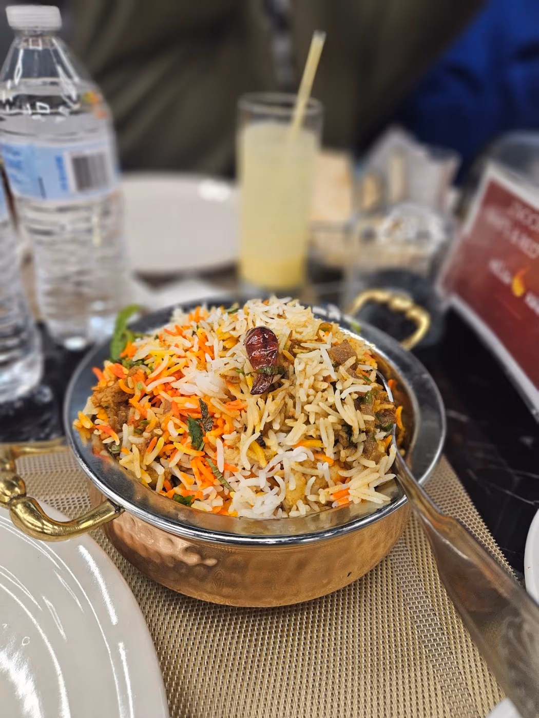 YELLOW HANDI INDIAN CUISINE photo 3