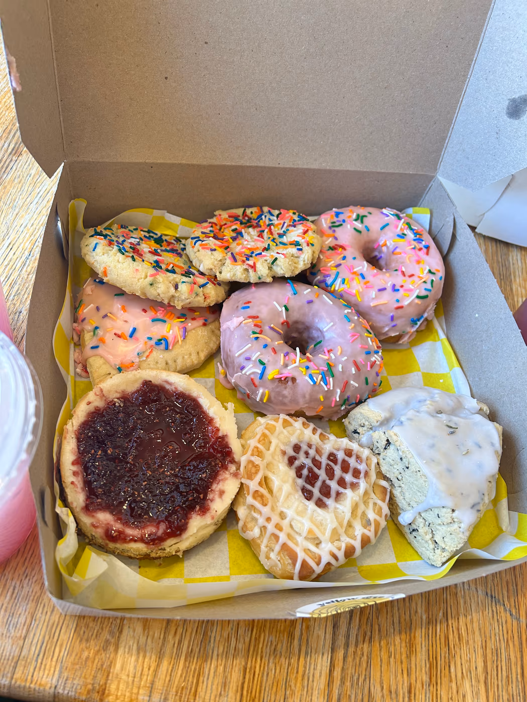 Yellow Rose Vegan Bakery & Cafe