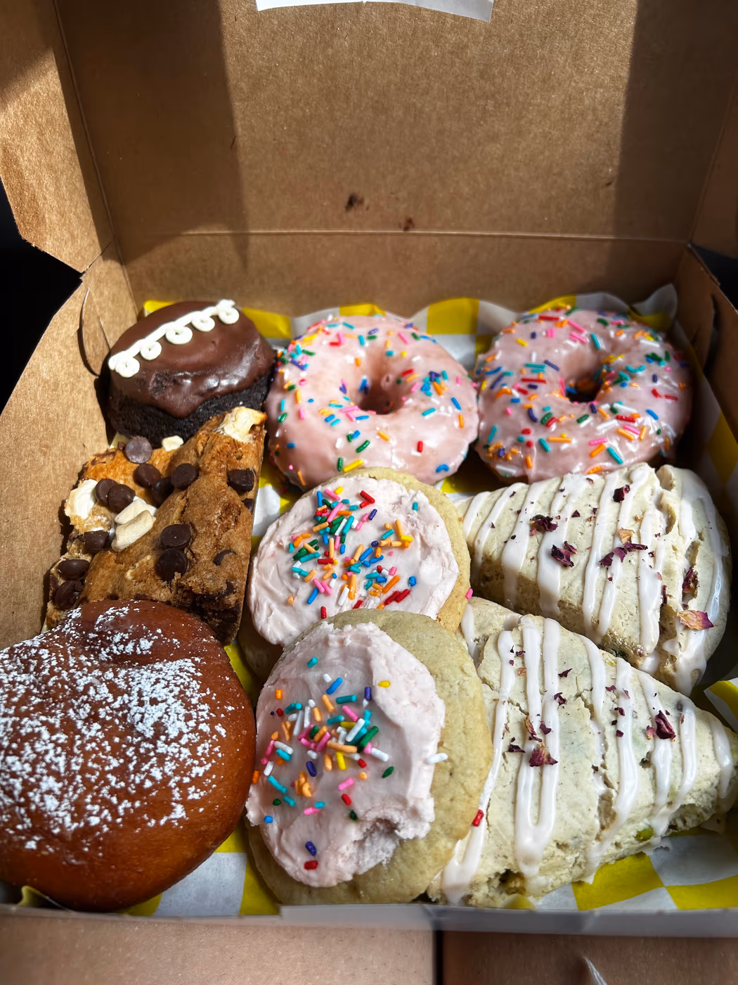 Yellow Rose Vegan Bakery & Cafe photo 3