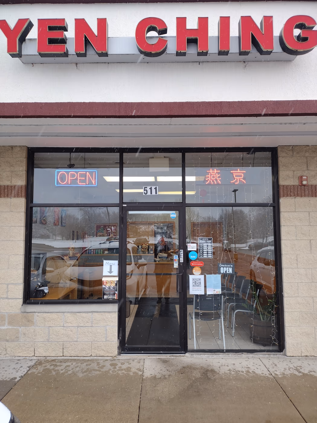 Yen Ching Chinese Restaurant
