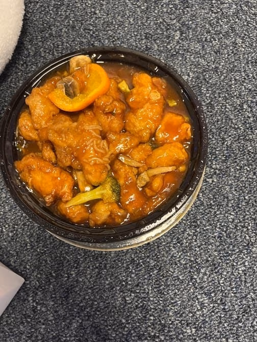 Yen Ching Express