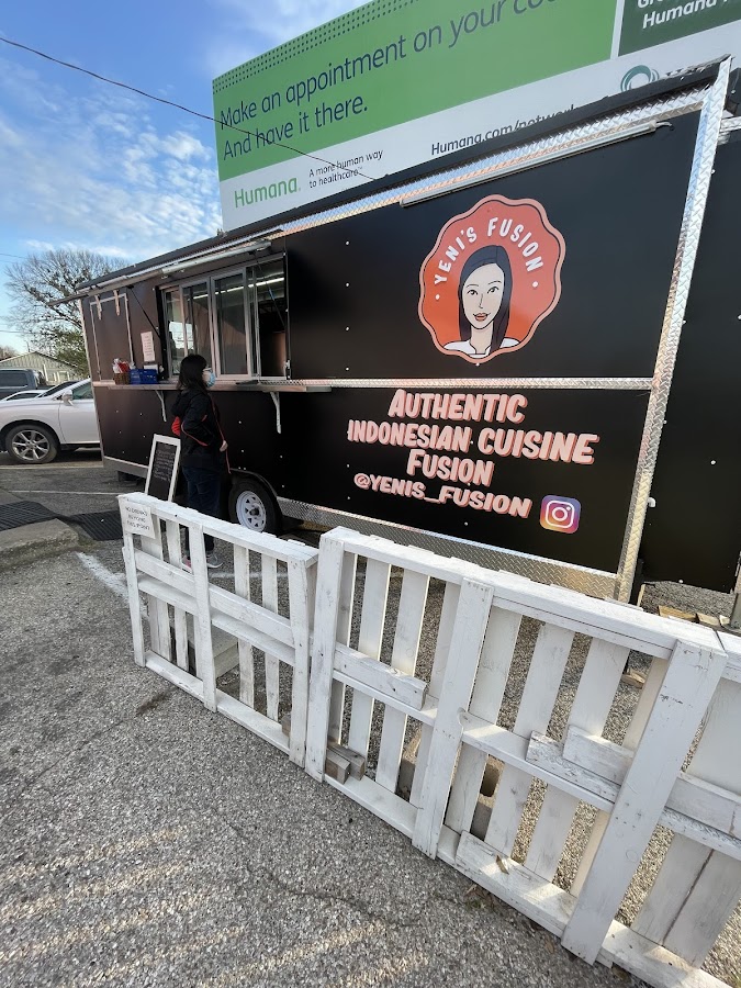 Yeni’s Fusion (North Food Truck)