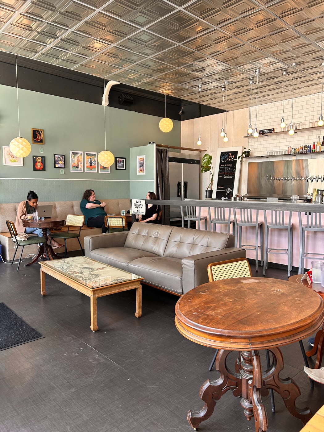 Yeobo Cafe and Bar