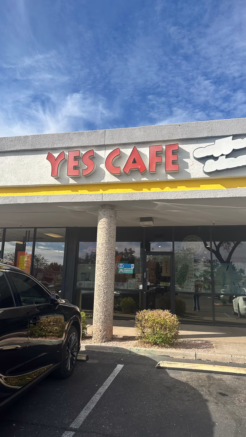 Yes cafe photo 3