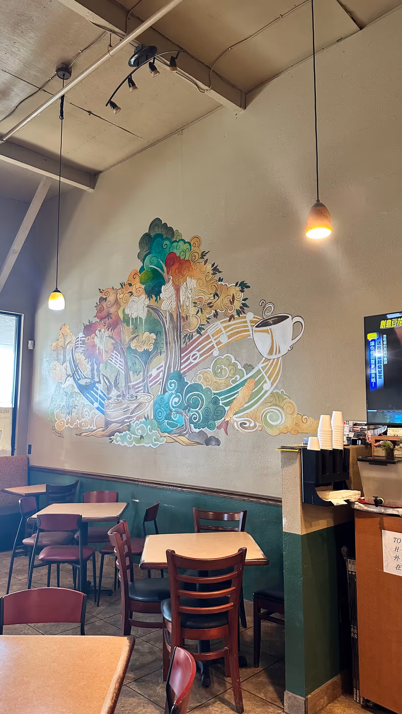 Yes cafe photo 4