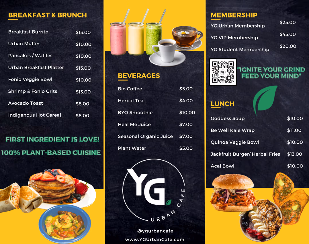 YG Urban Cafe
