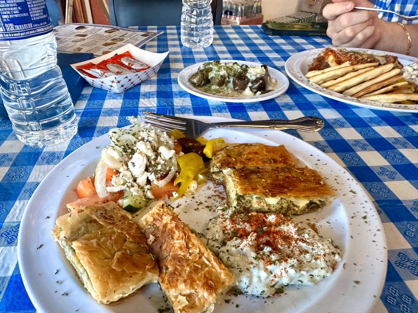 Yia Yia's House of Gyros Rockwall