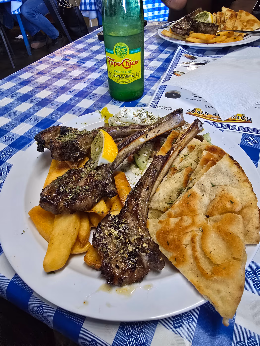 Yia Yia's House of Gyros Rockwall photo 2