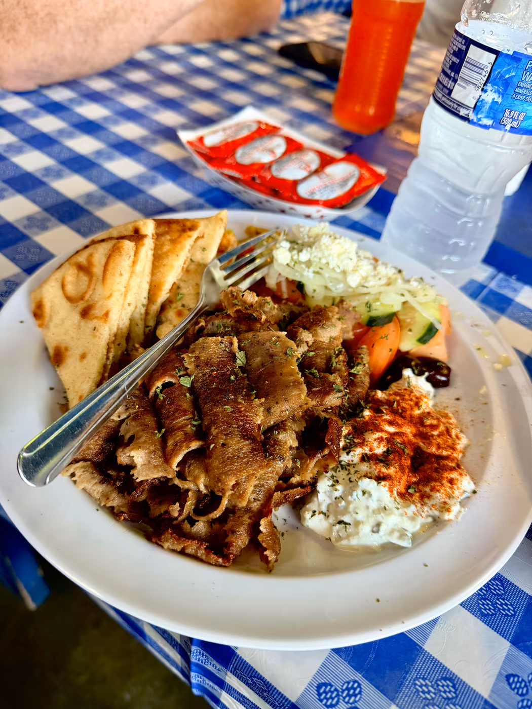 Yia Yia's House of Gyros Rockwall photo 4