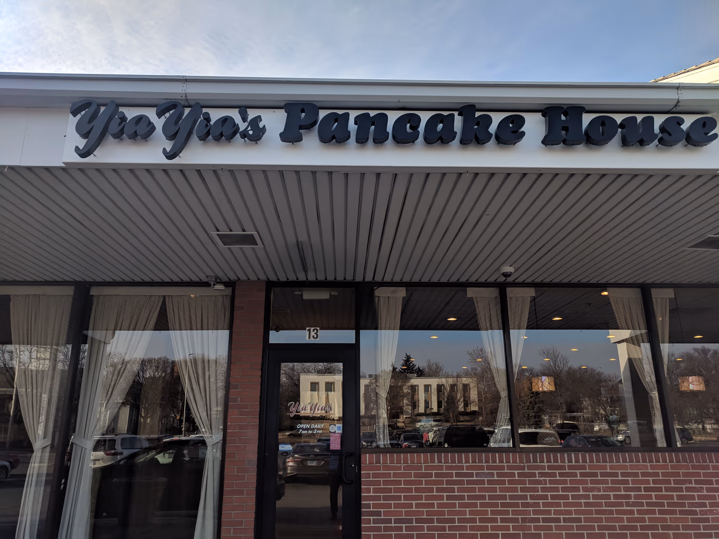 YiaYia's Cafe