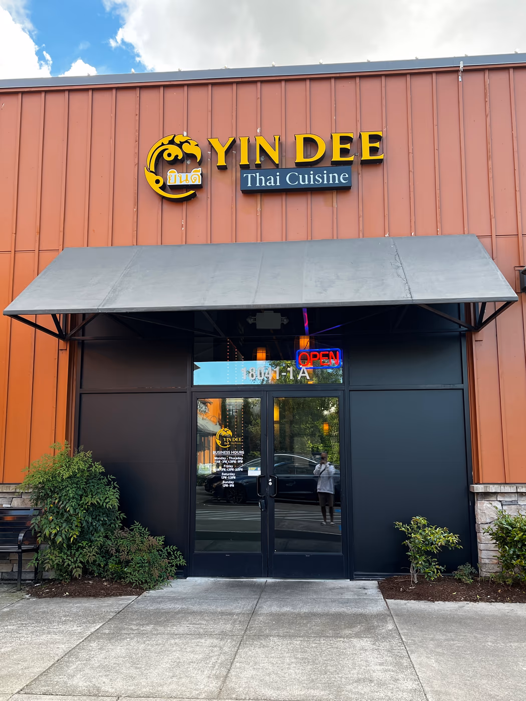 Yin Dee Thai Cuisine
