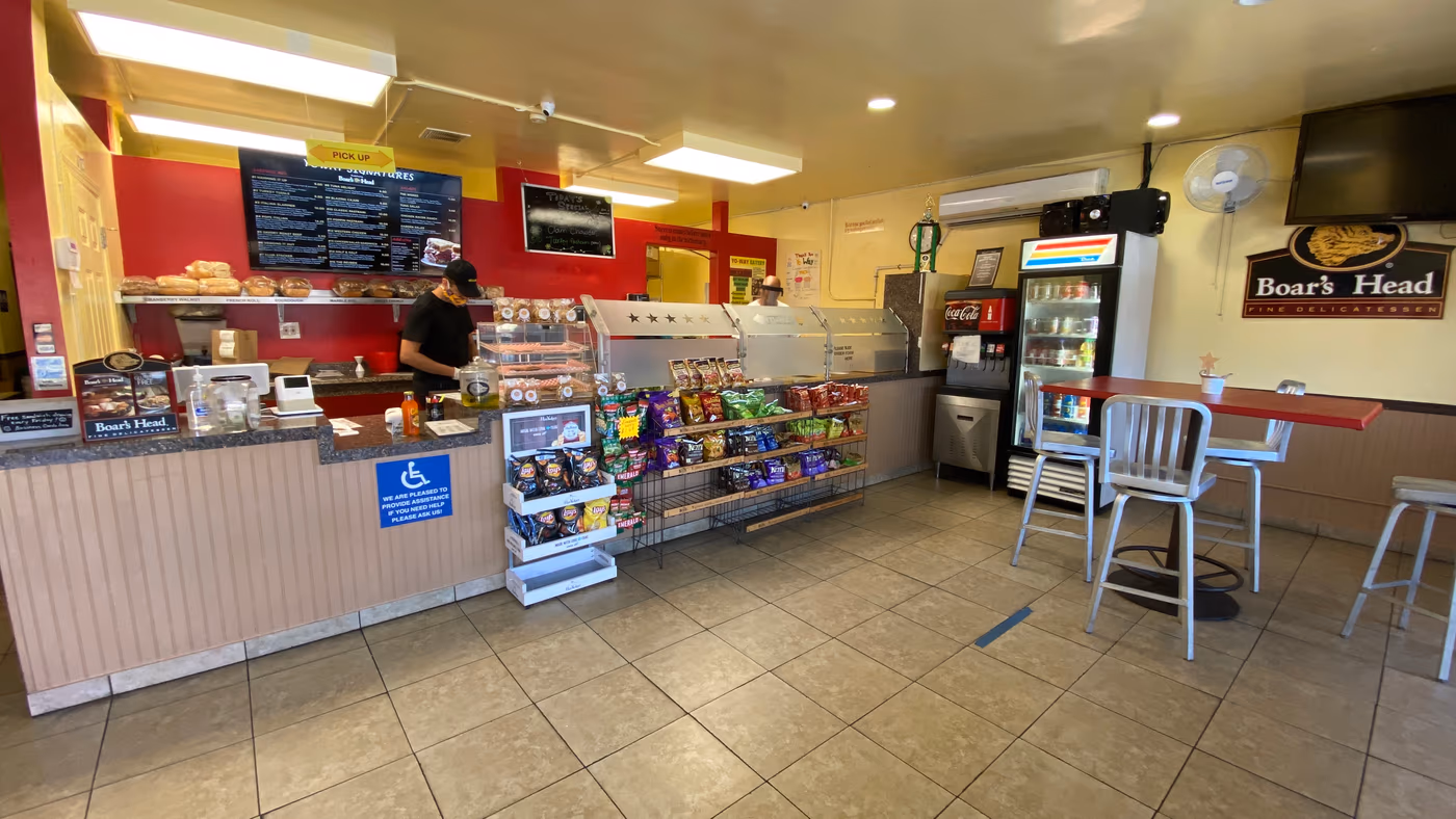 Yo Way Sandwich Shop