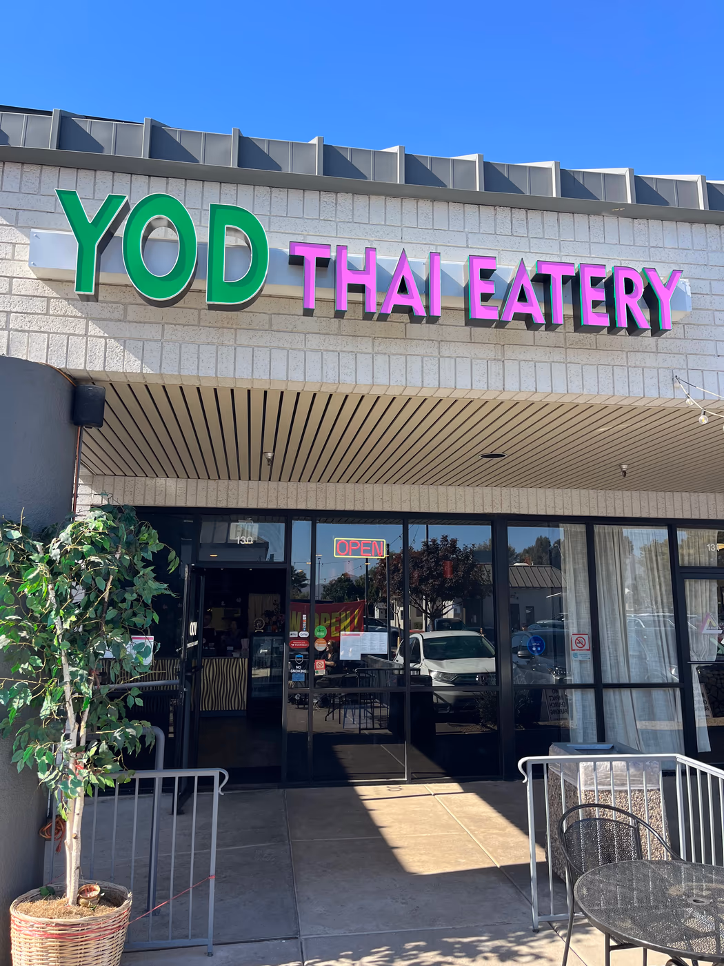Yod Thai Eatery