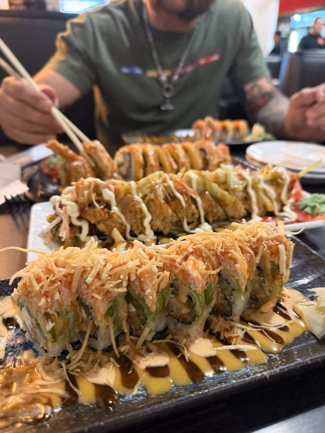 Yoimi Sushi & Hibachi Twin Falls photo 2