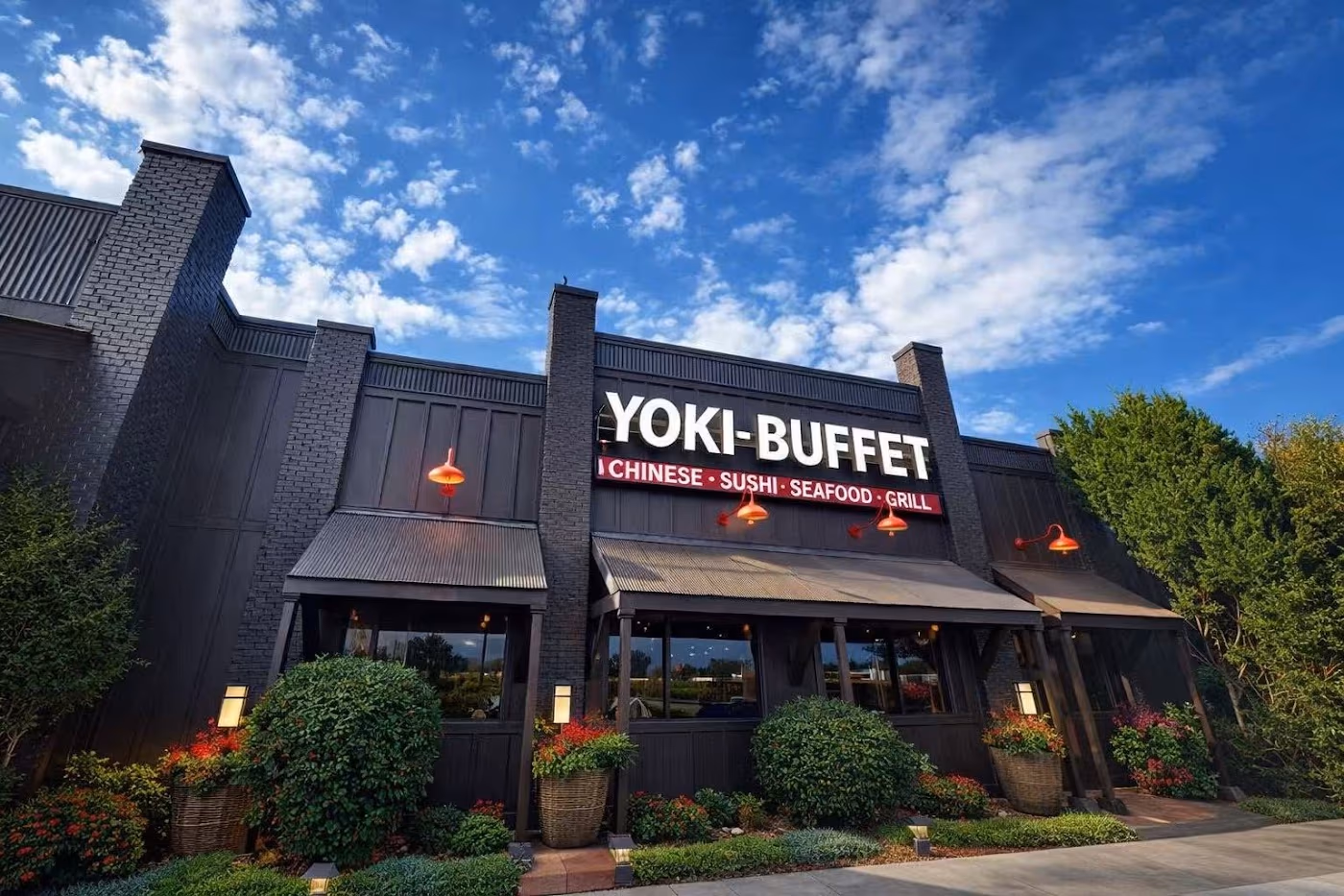 Yoki Buffet