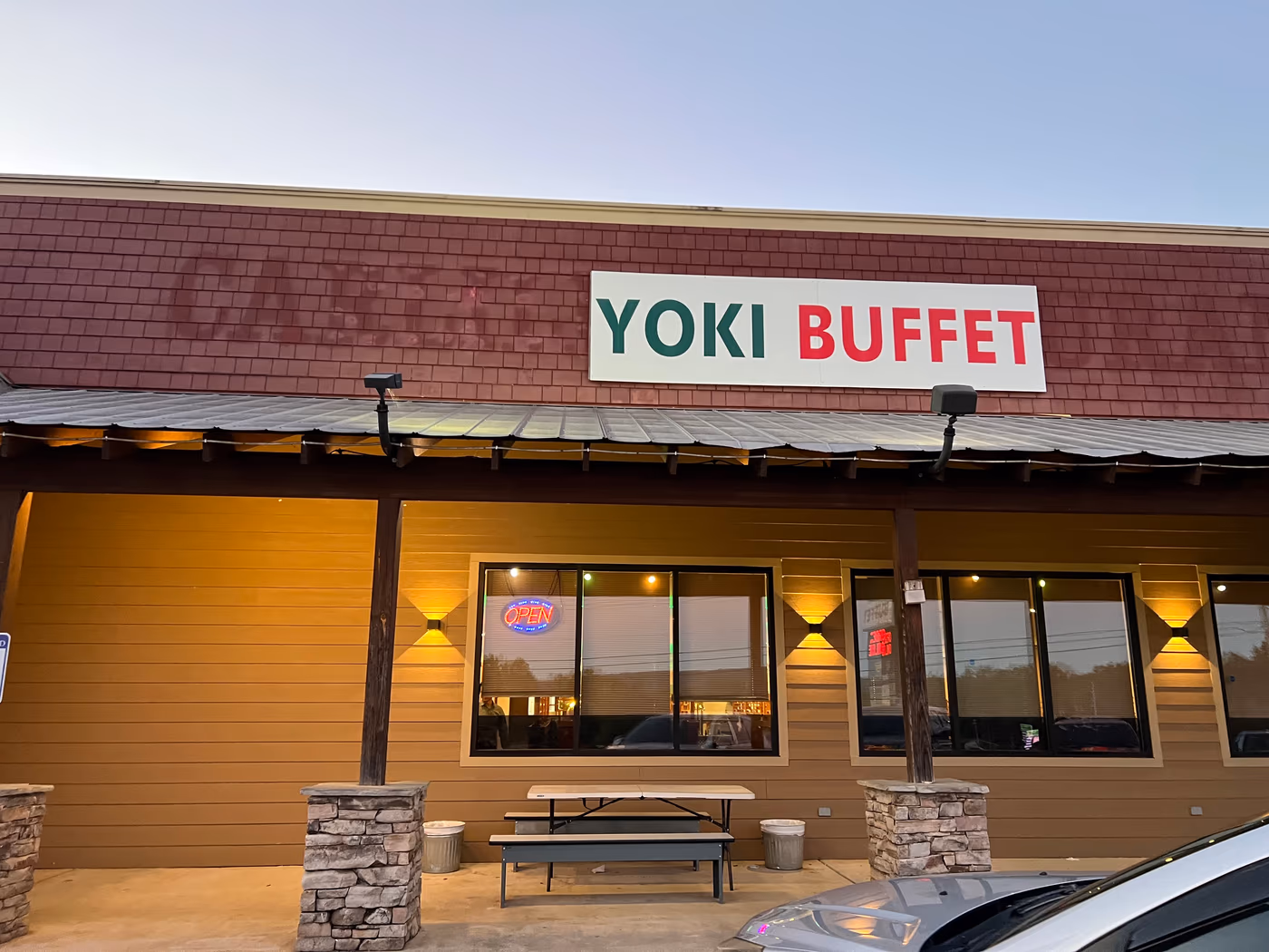 Yoki Buffet | Chinese