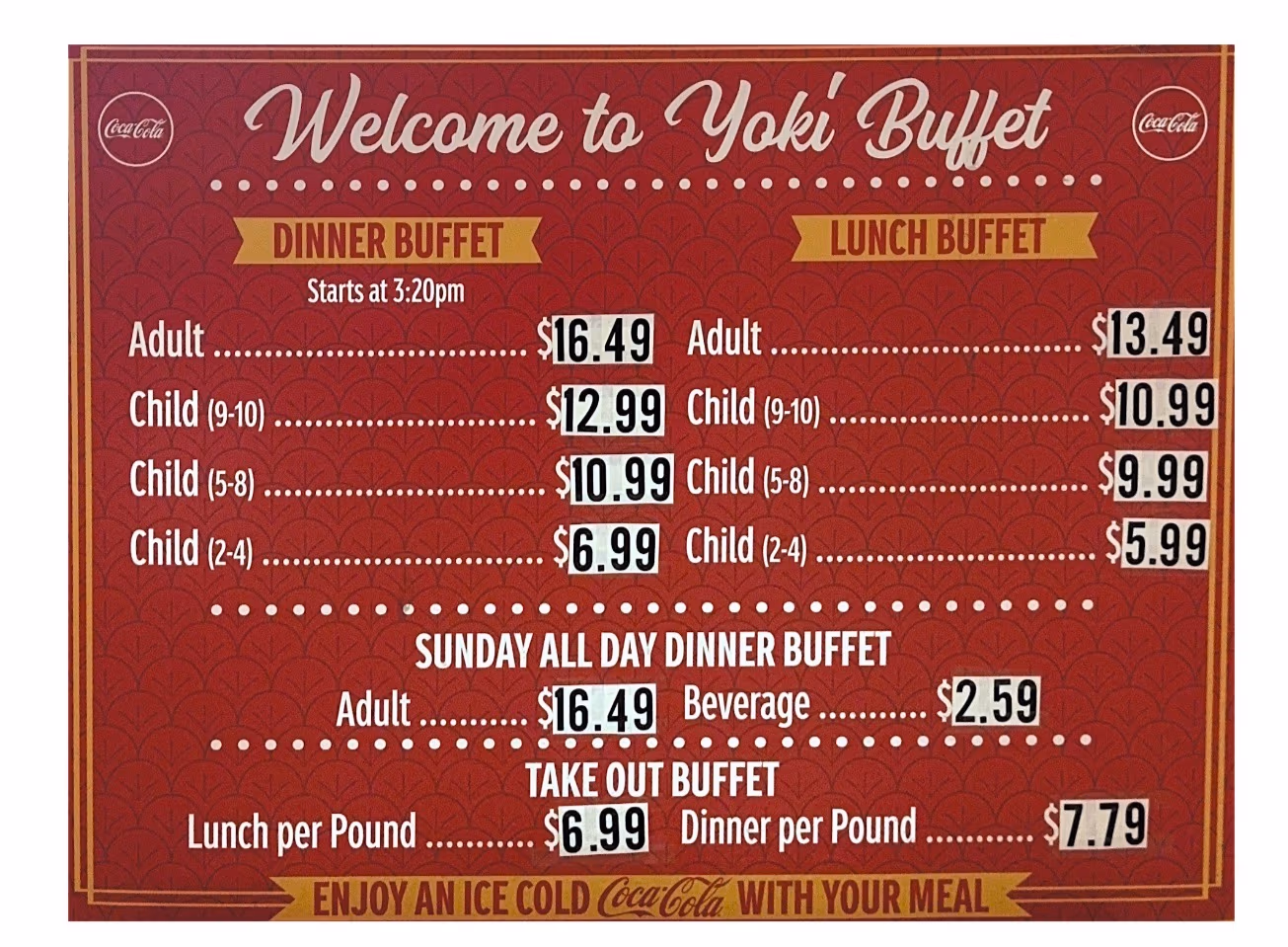 Yoki Buffet photo 2