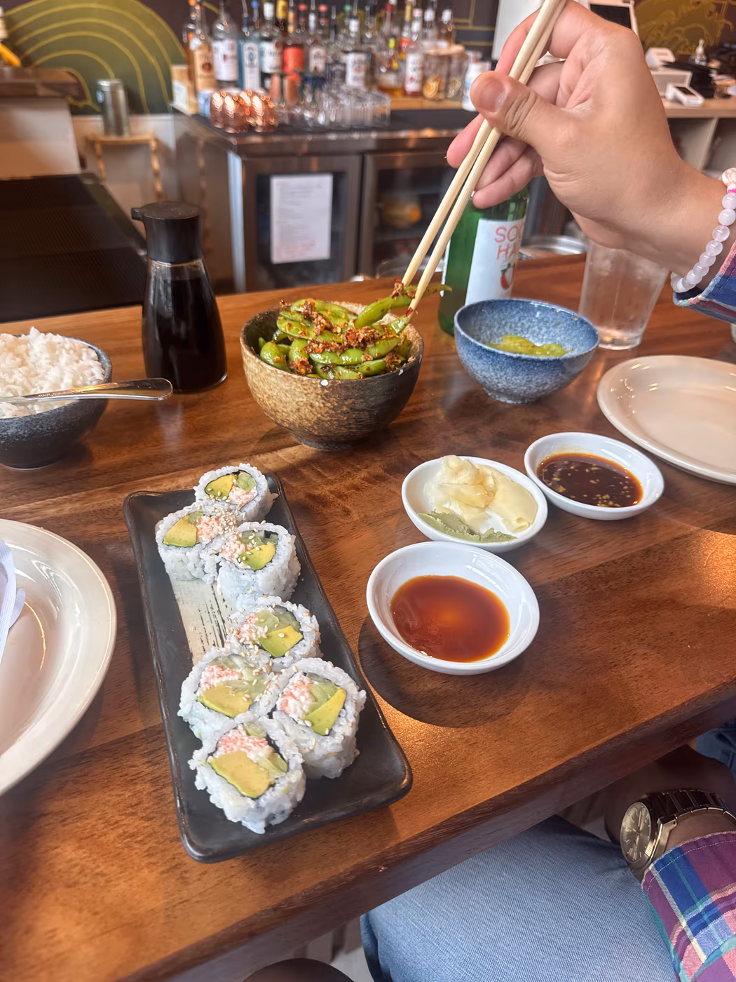 YOKO Sushi • Thai • Sake photo 3