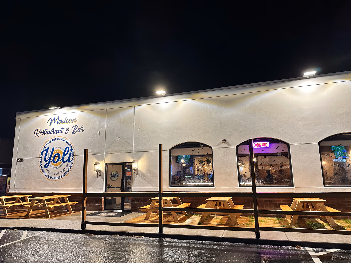 Yõli Mexican Restaurant