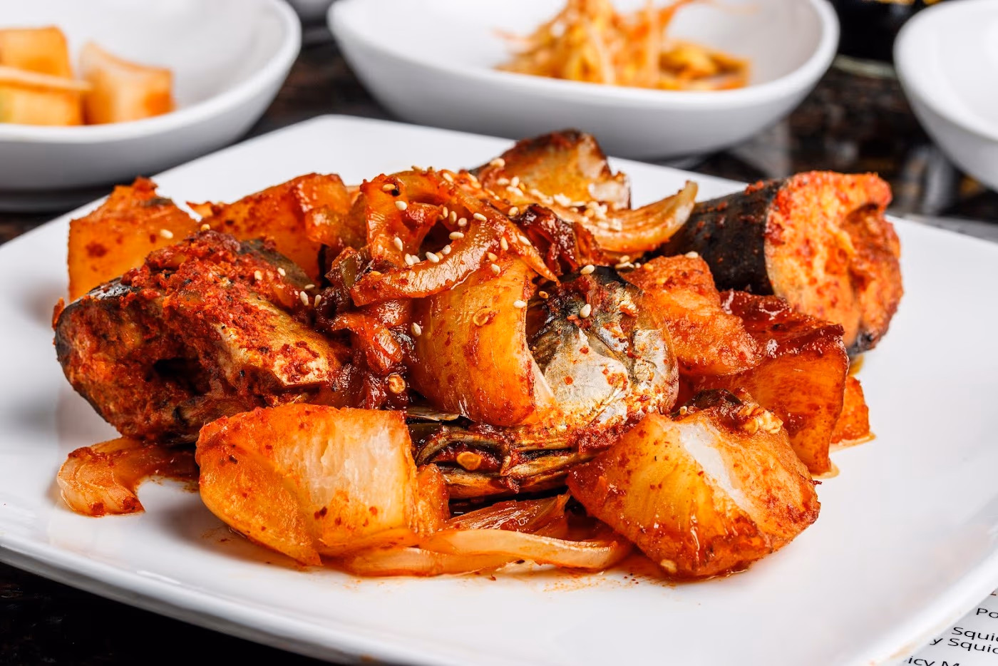 Yongs Oriental Market & Korean Grill photo 2