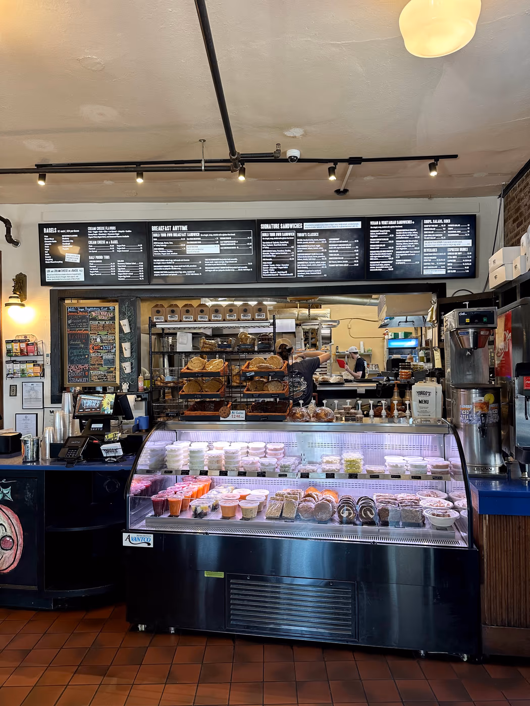 Yorgo's Bageldashery photo 4