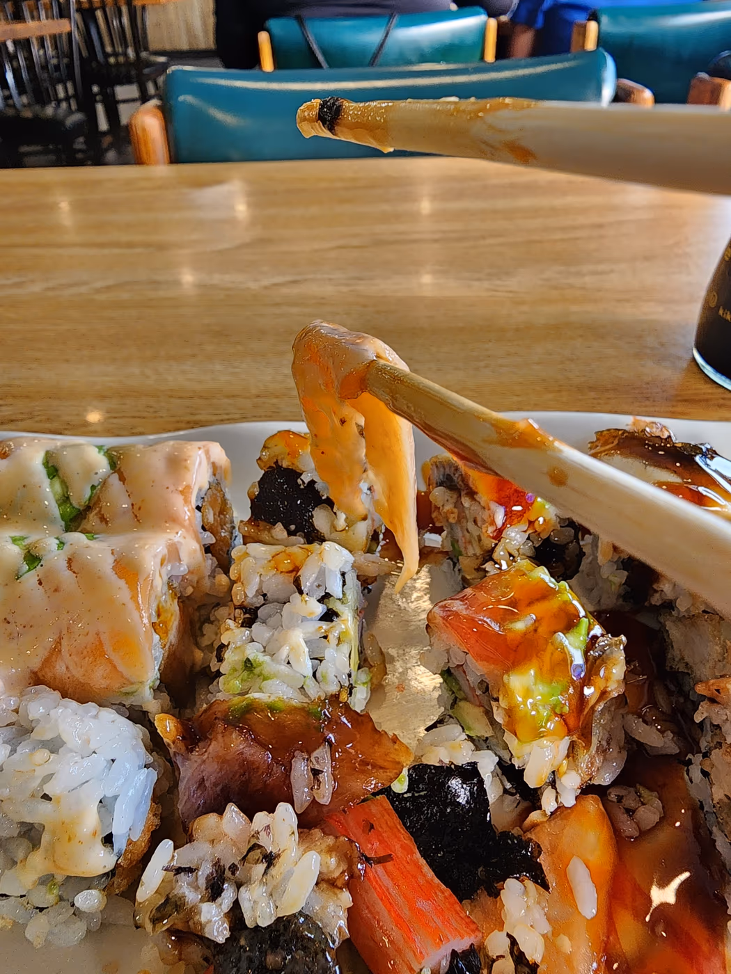 Yosaku Hibachi Express photo 3