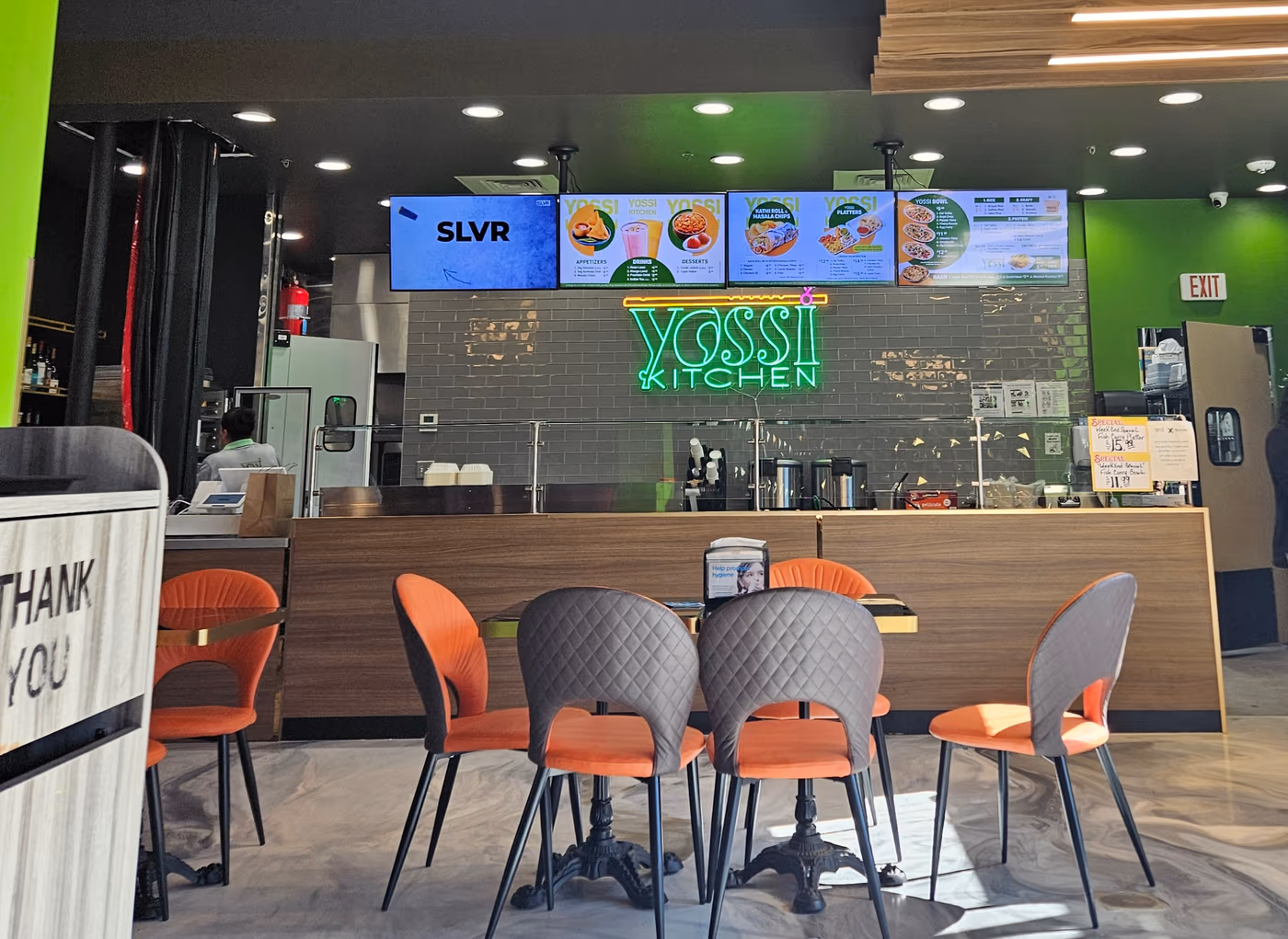 Yossi Kitchen