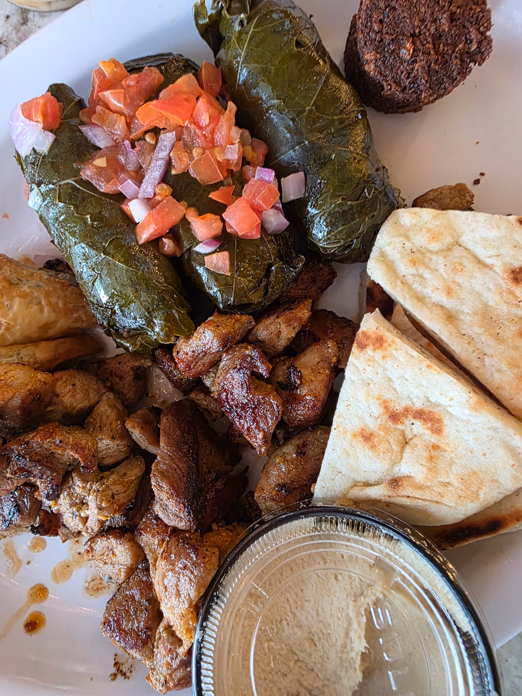 Your Greek Cousin