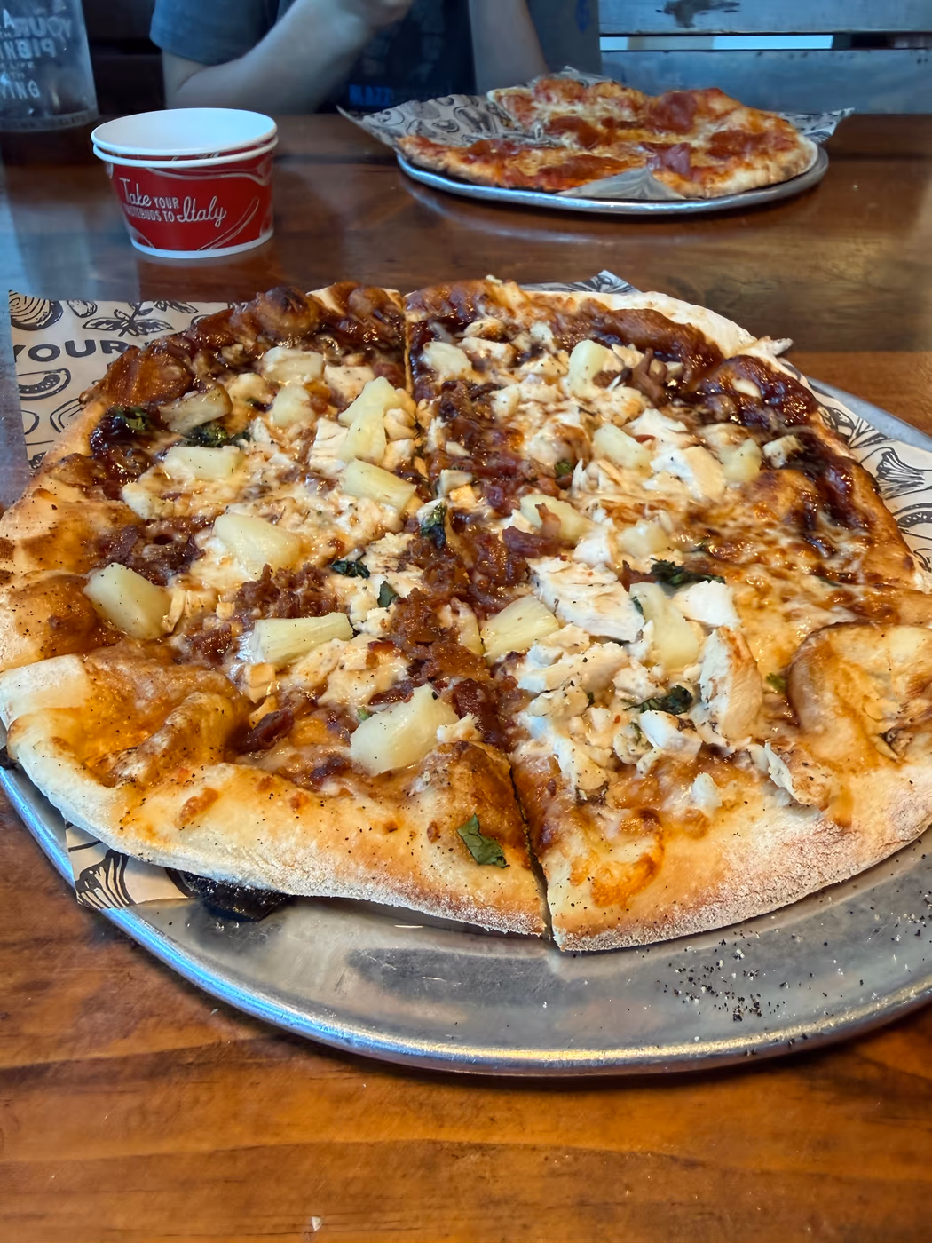 Your Pie Pizza