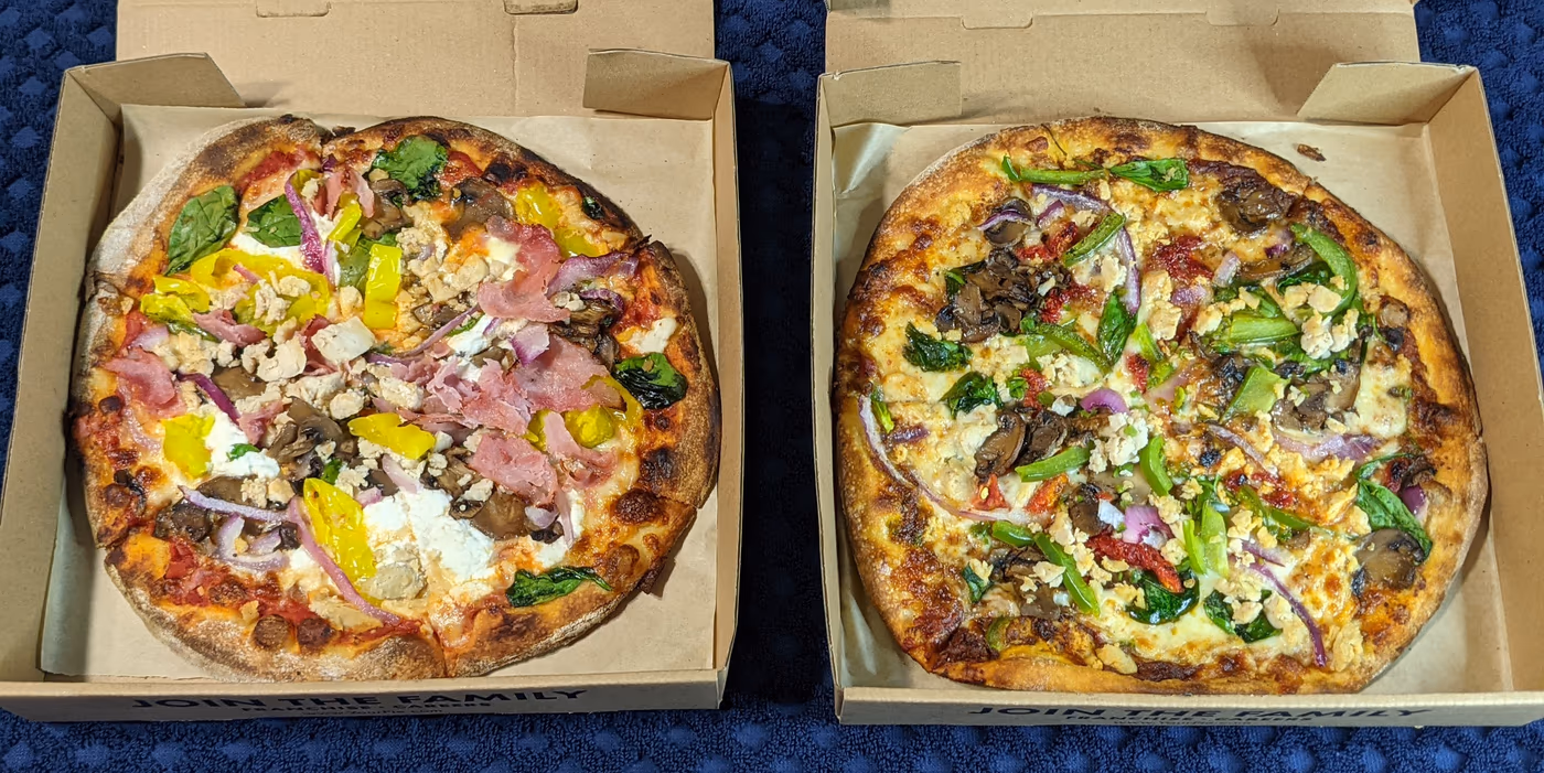 Your Pie Pizza photo 3