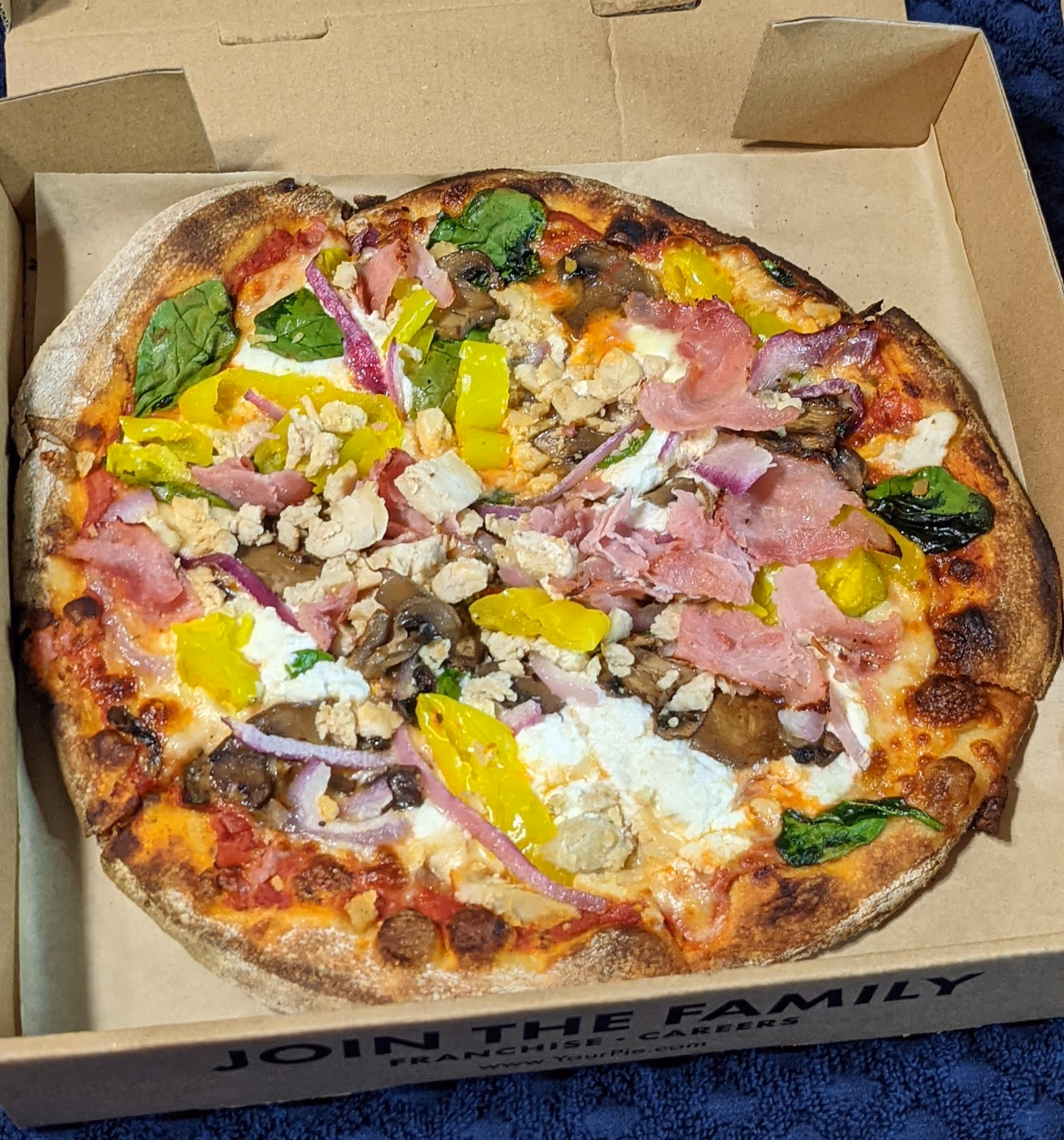Your Pie Pizza photo 4