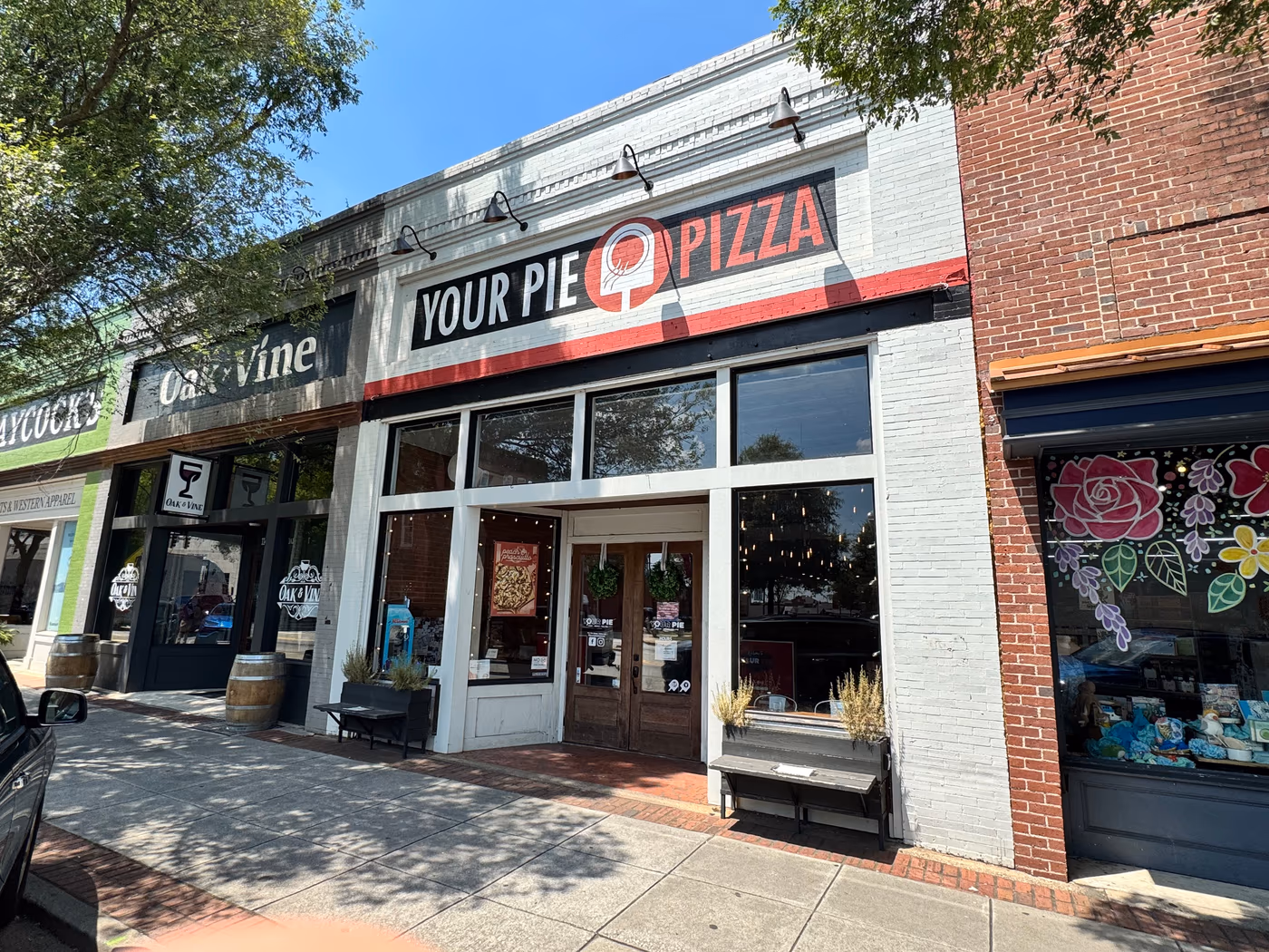 Your Pie Pizza
