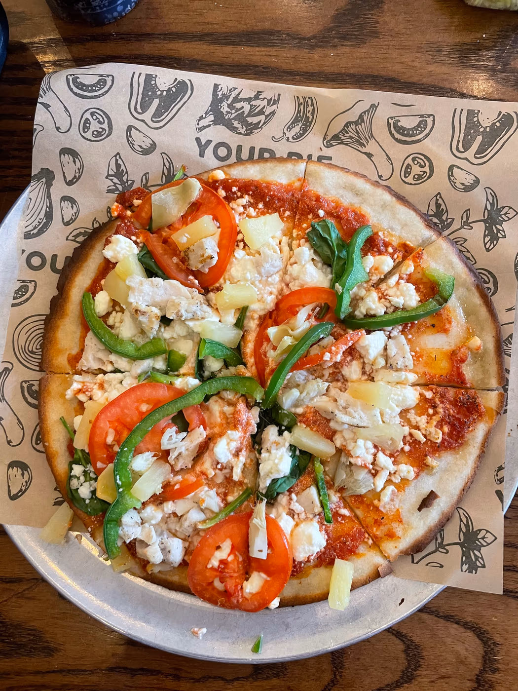 Your Pie Pizza photo 2