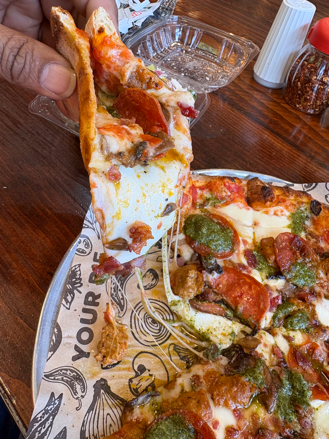 Your Pie Pizza photo 2