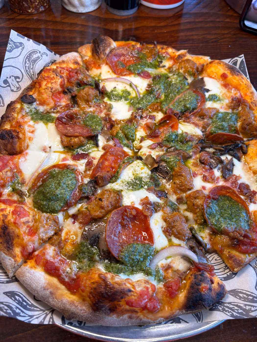 Your Pie Pizza photo 3