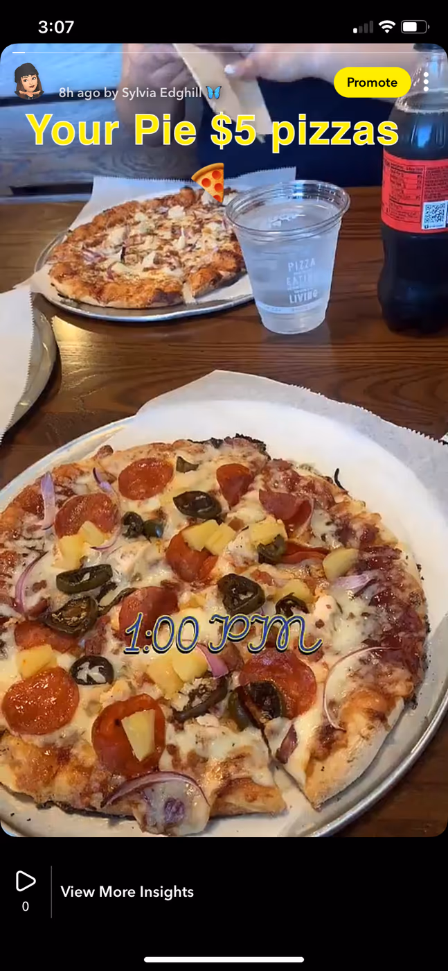 Your Pie Pizza photo 2