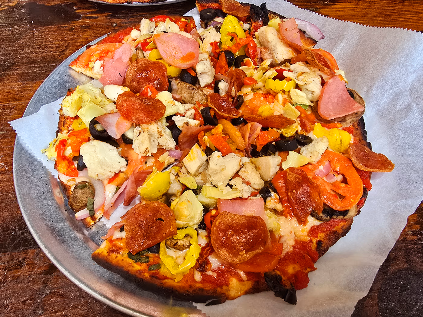 Your Pie Pizza photo 2