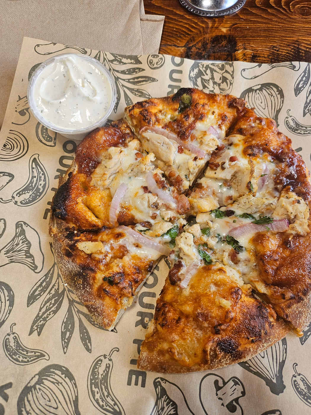 Your Pie Pizza photo 3