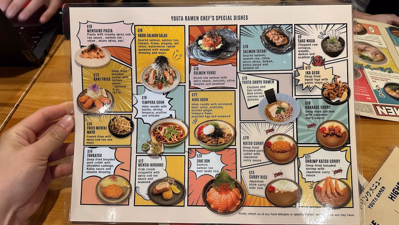 Youta Ramen